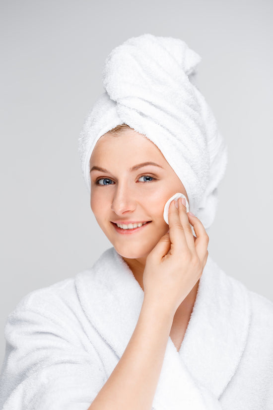 Skin Cleansing Tips in 5 Steps