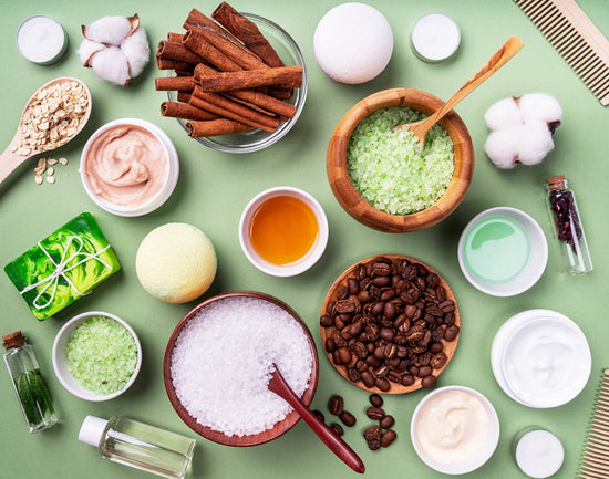 Top 10 Natural Ingredients for Healthy Skin