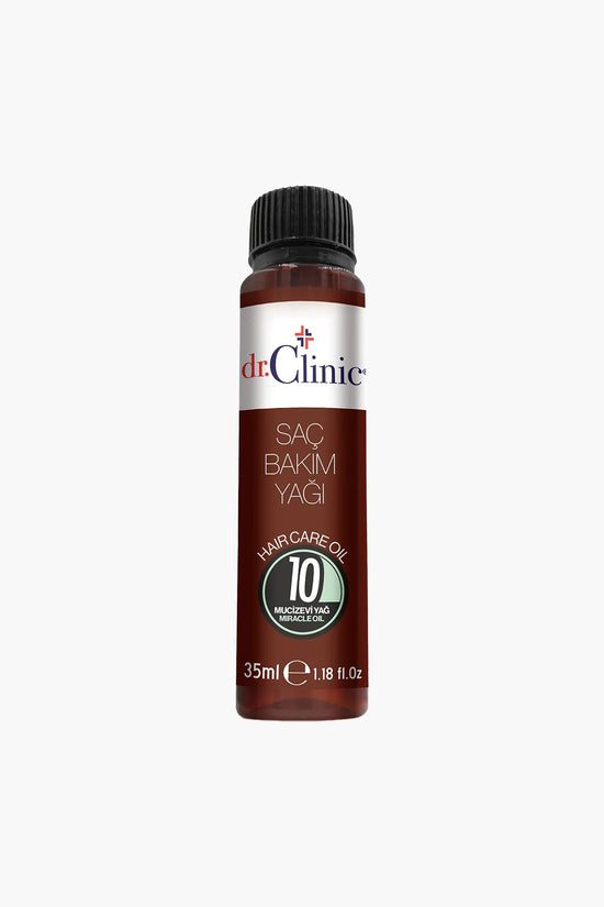 10 Miracle Hair Care Oil 35 ml - Dr.Clinic