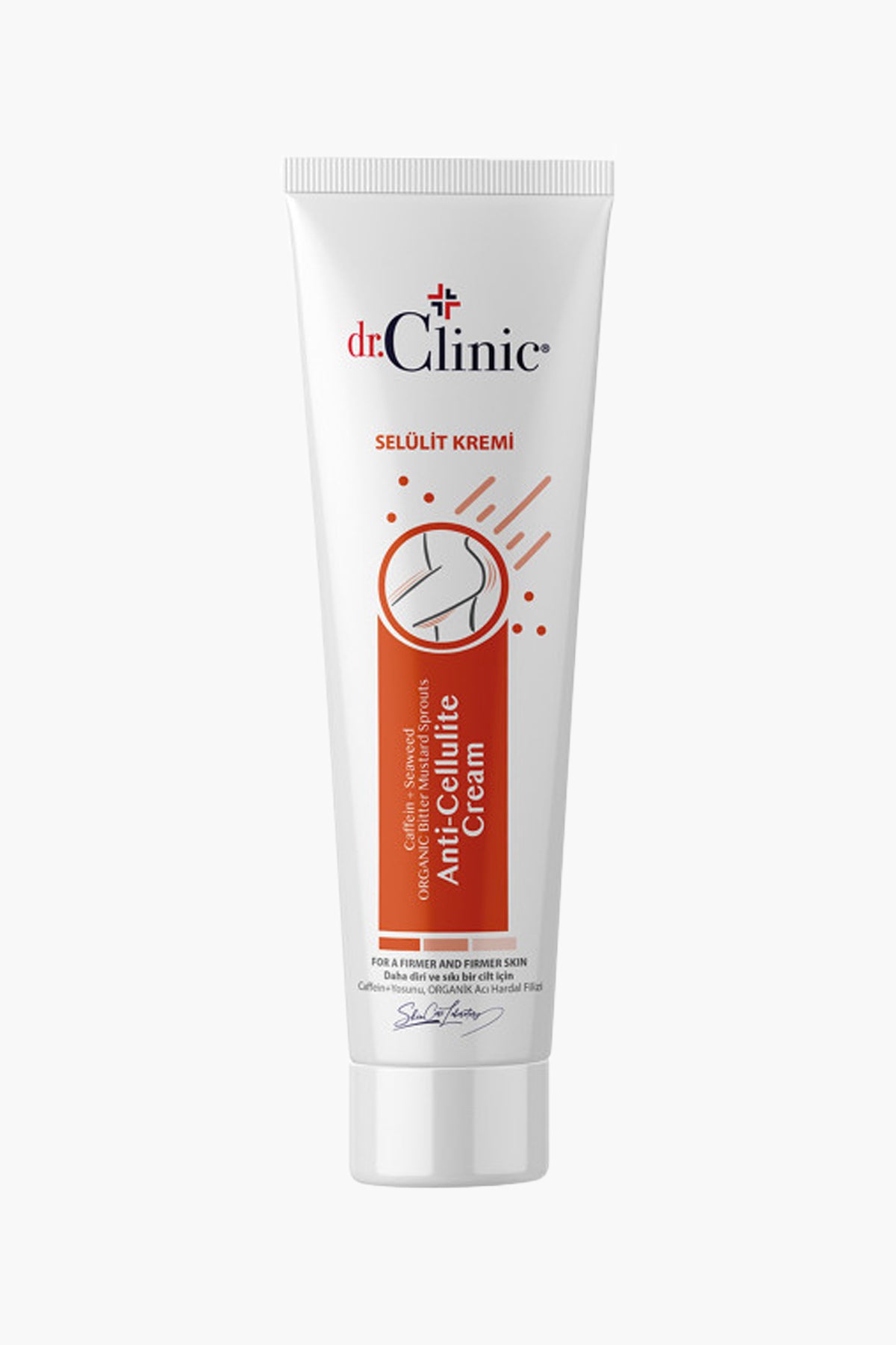Anti Cellulite Cream - 150 ml. - Dr.Clinic