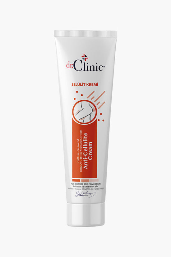 Anti Cellulite Cream - 150 ml. - Dr.Clinic