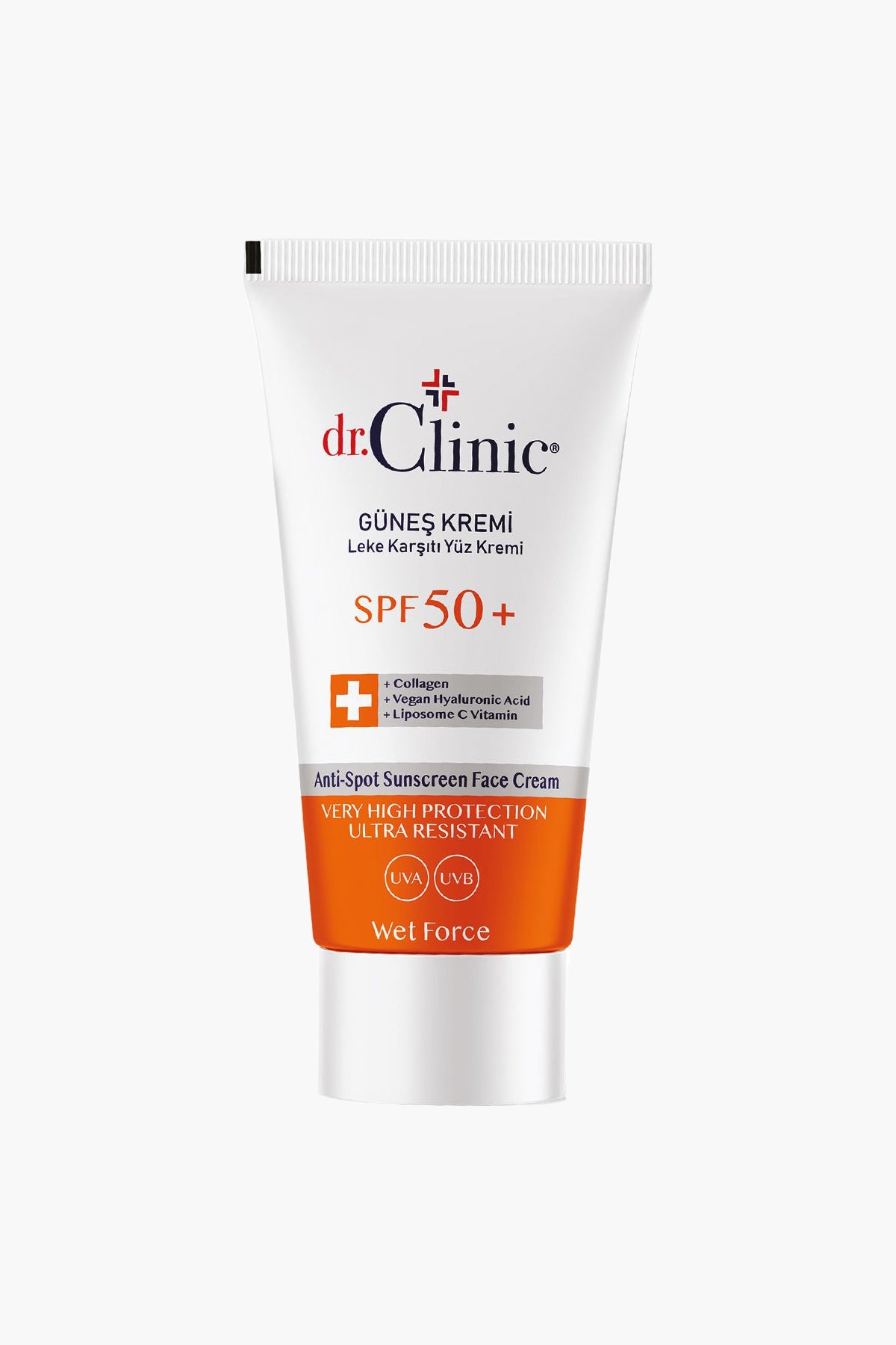 Anti-Spot Sunscreen Cream - 50 ml. - Dr.Clinic