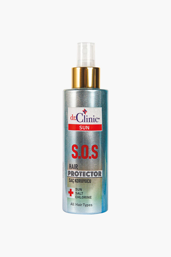 Anti-Sun Hair Care Spray 150 ml - Dr.Clinic