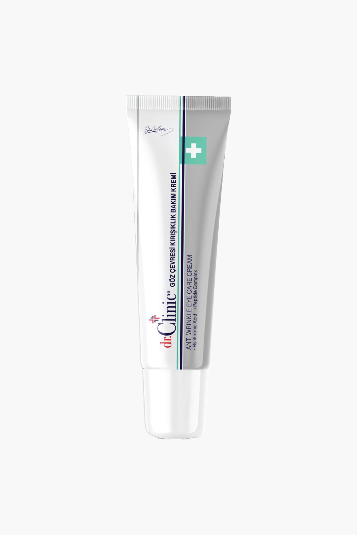 Anti Wrinkle Eye Care Cream - 15 ml. - Dr.Clinic