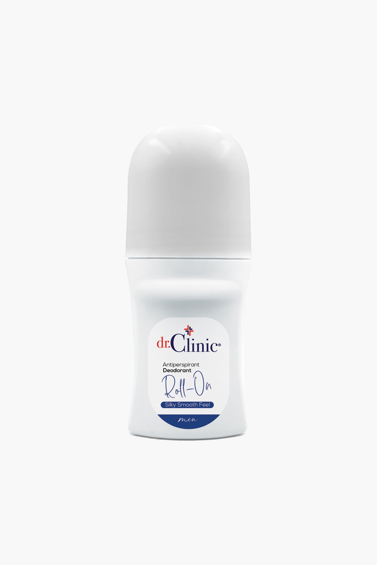 Antiperspirant Men Deodorant Rool-On 50ml - Dr.Clinic