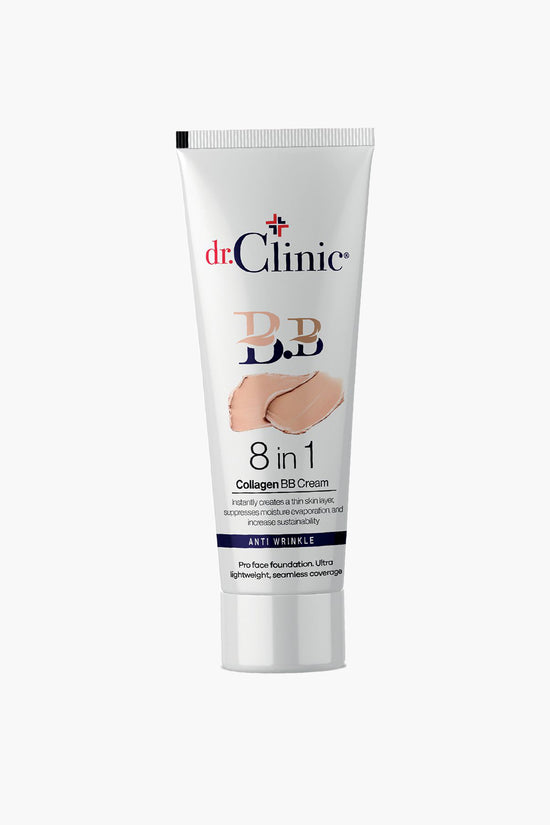 BB Cream - Light - Dr.Clinic