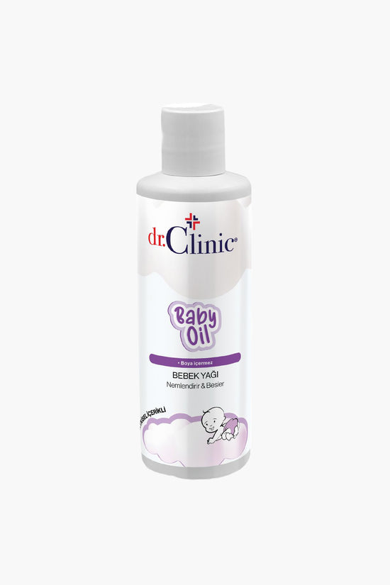 Baby Oil 200 ml - Dr.Clinic