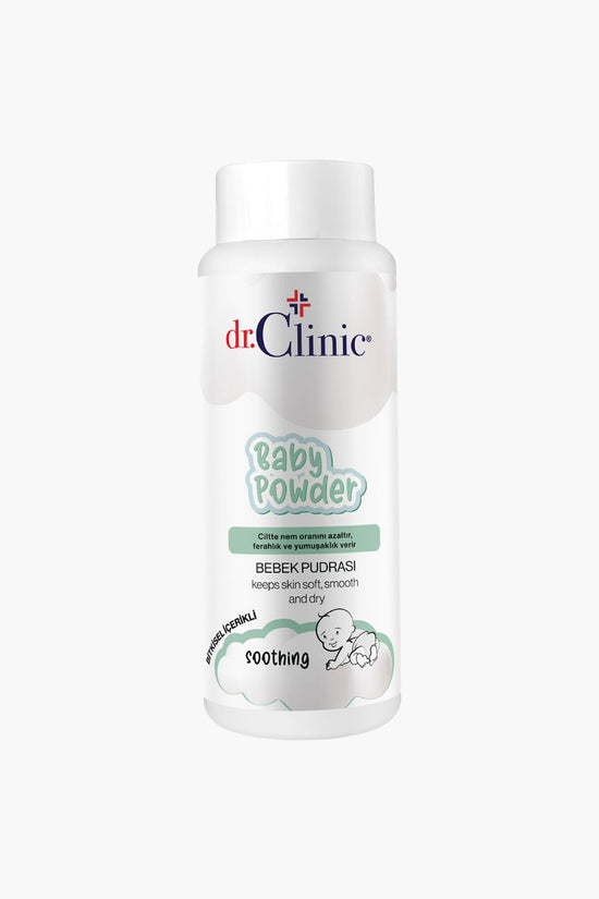 Baby Powder 90 ml - Dr.Clinic