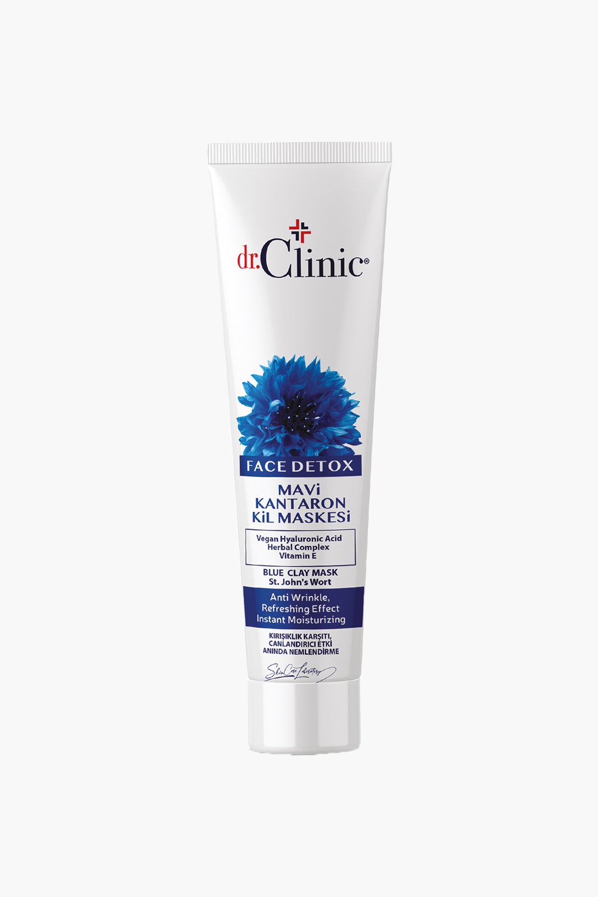 Load image into Gallery viewer, Blue Clay Mask - 100 ml. - Dr.Clinic
