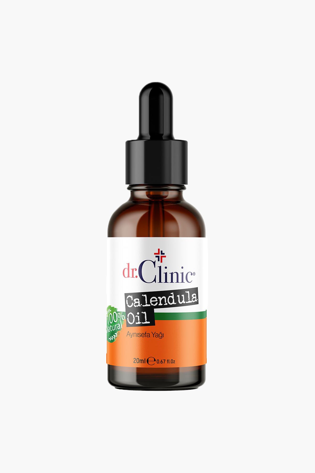 Calendula Oil 20 ml - Dr.Clinic