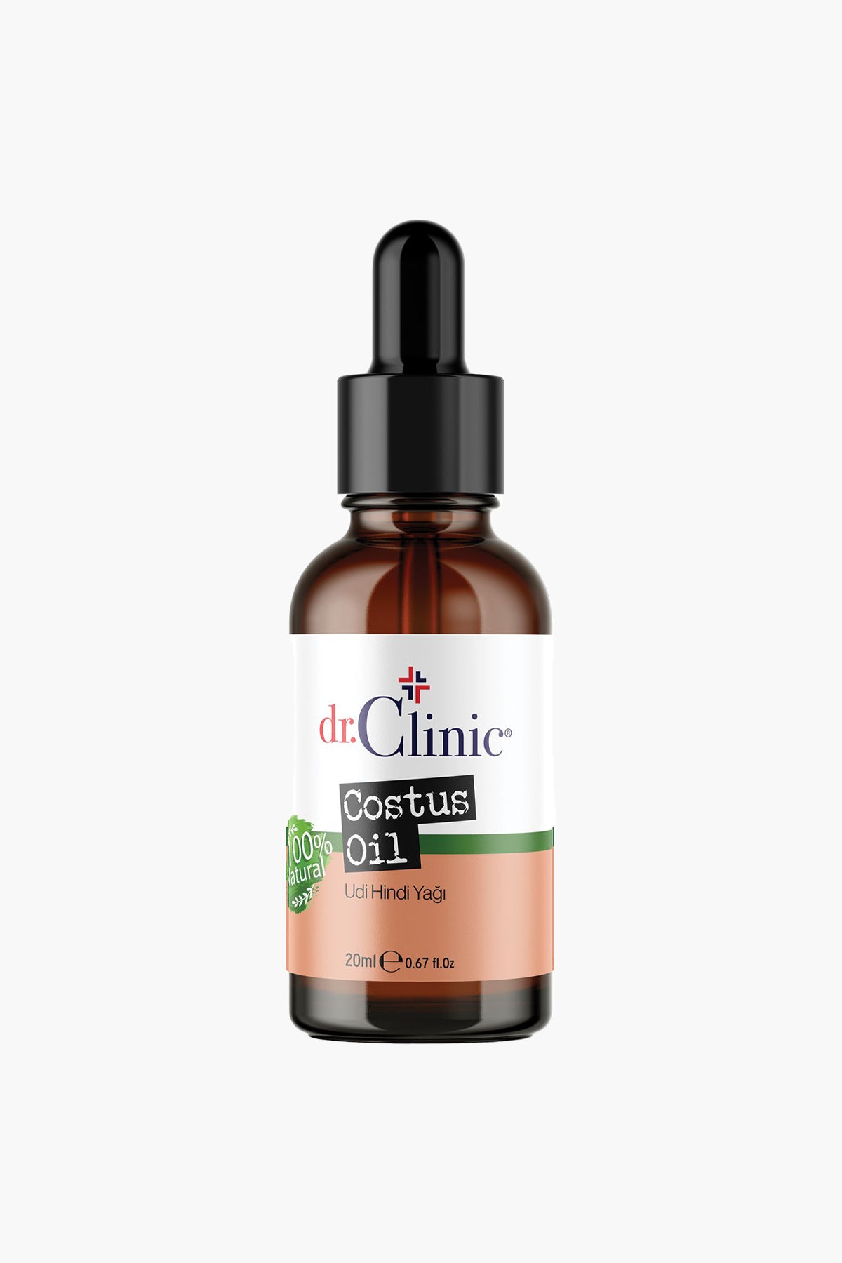 Costus Oil 20 ml - Dr.Clinic