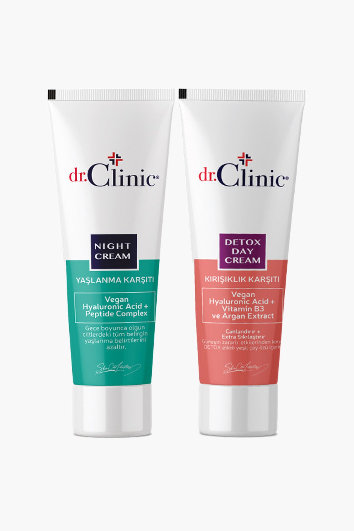 Day & Night Cream Set - Dr.Clinic