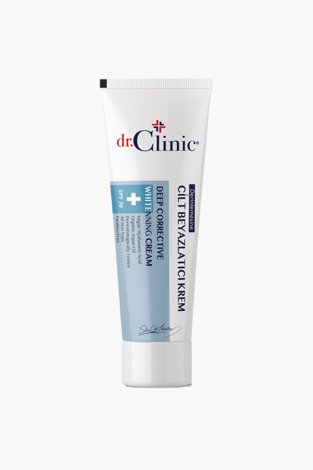 Deep Corrective Whitenning Cream - 50 ml. - Dr.Clinic