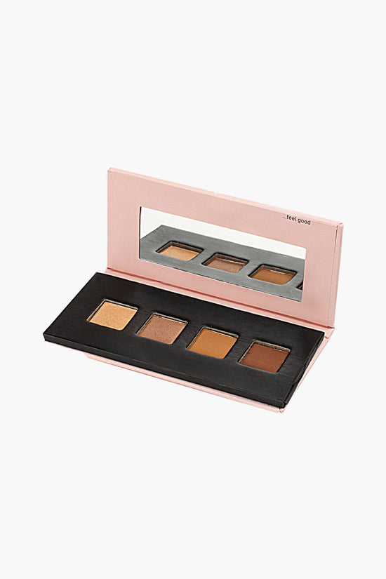 Eyeshadow Palette - 4 Colours - Dr.Clinic