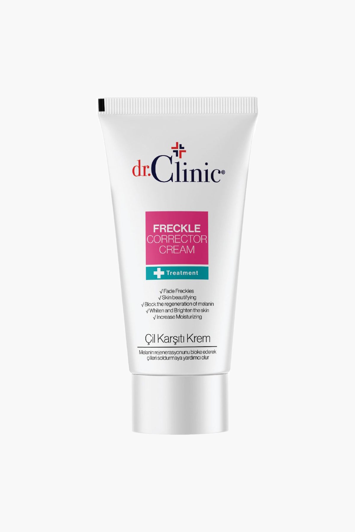 Freckle Corrector Cream 50 ml - Dr.Clinic