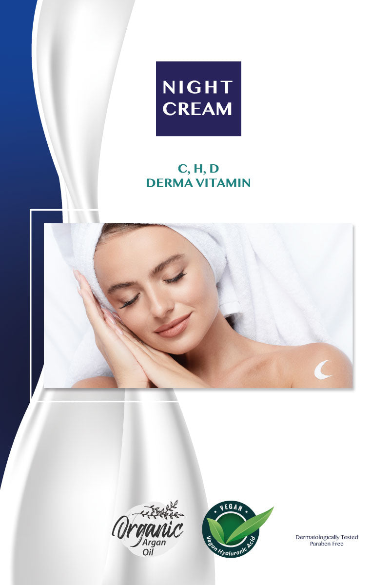 Load image into Gallery viewer, Night Cream - 50 ml. - Dr.Clinic
