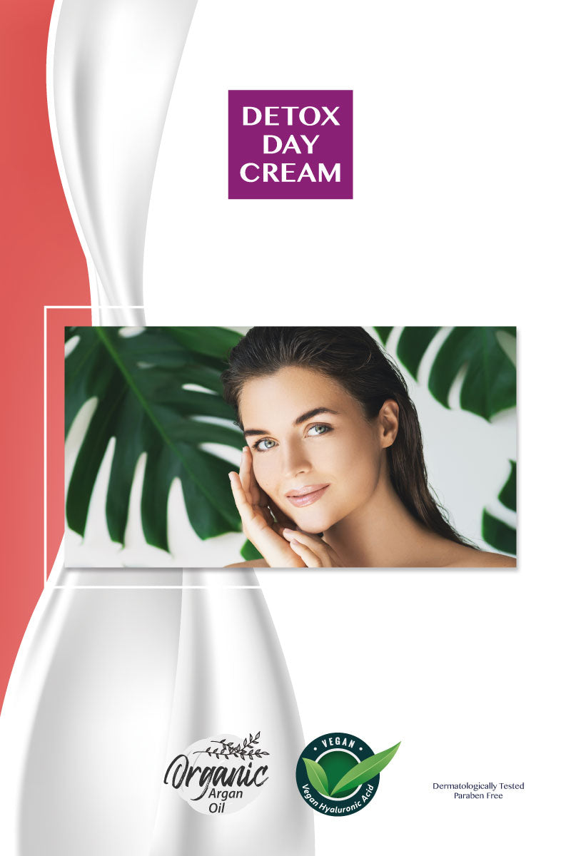 Load image into Gallery viewer, Detox Day Cream - 50 ml. - Dr.Clinic
