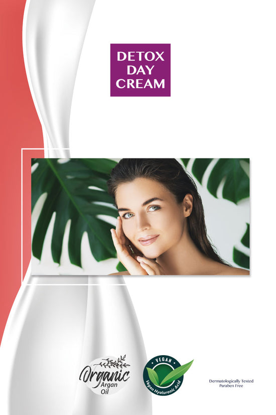 Load image into Gallery viewer, Detox Day Cream - 50 ml. - Dr.Clinic
