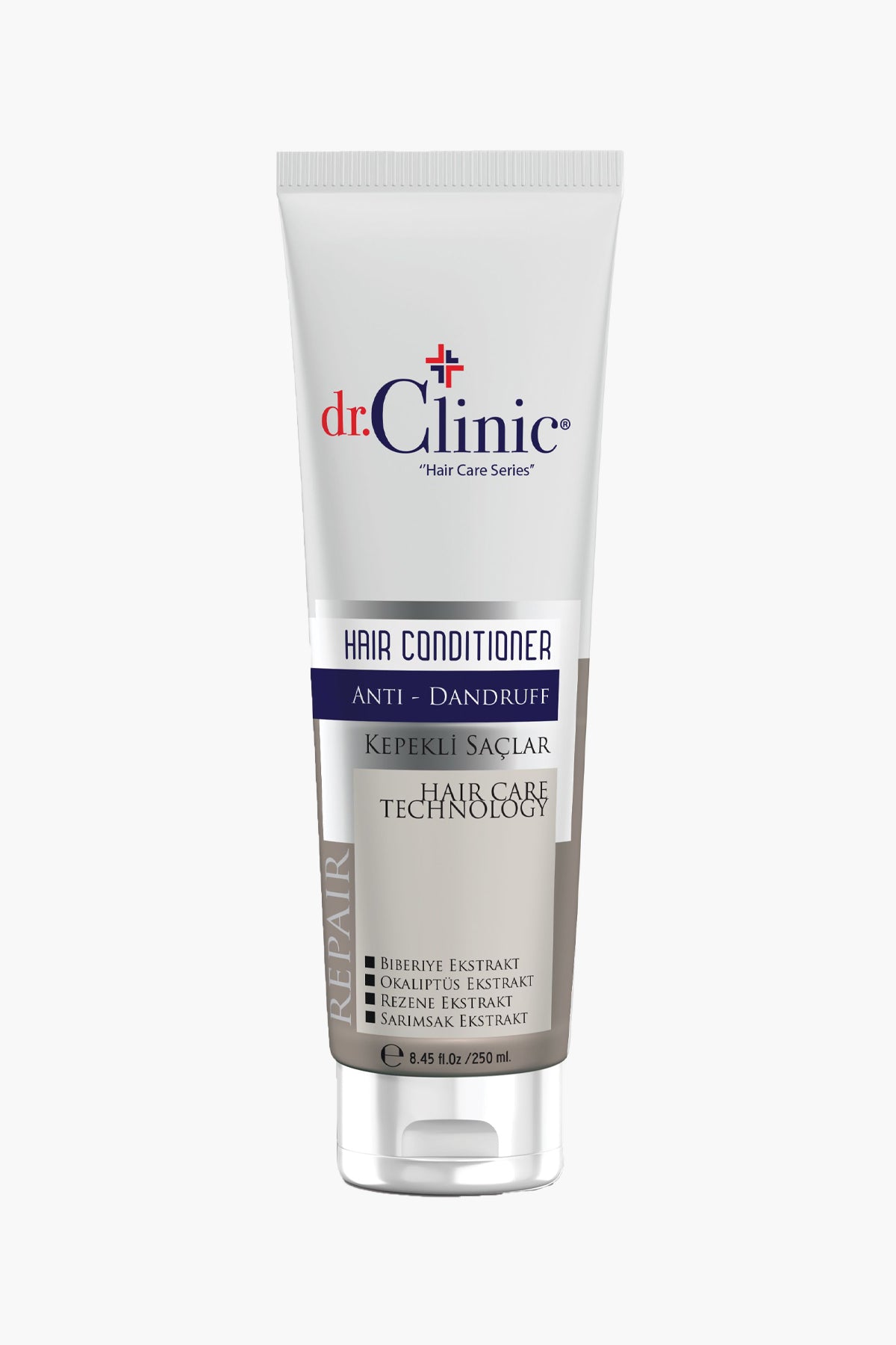 Hair Conditioner - Anti - Dandruff 250 ml - Dr.Clinic