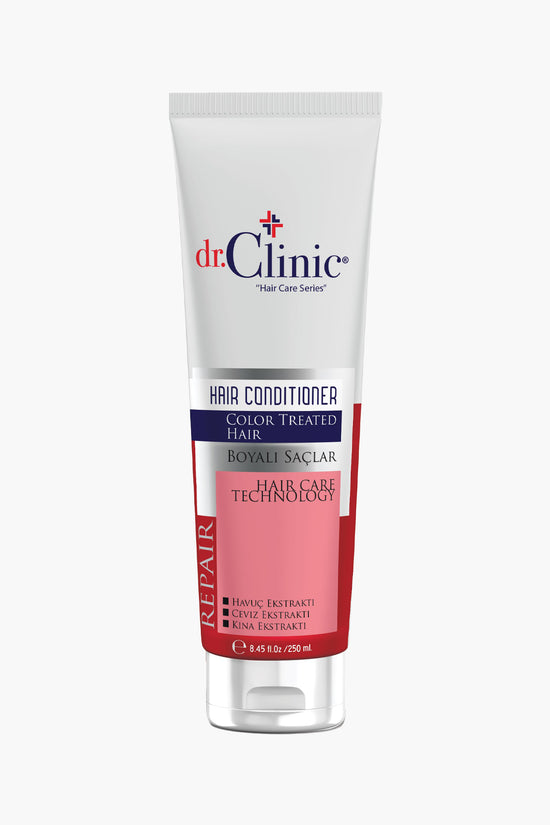 Load image into Gallery viewer, Hair Conditioner - Color Treated Hair 250 ml - Dr.Clinic
