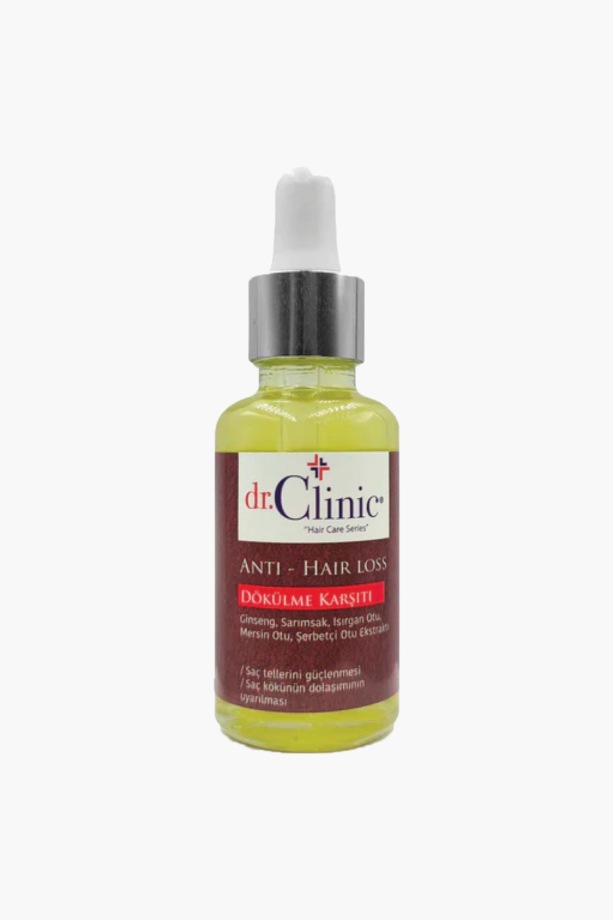 Load image into Gallery viewer, Hair Serum Anti - Hair Loss 30 ml - Dr.Clinic
