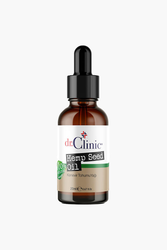 Hemp Seed Oil 20 ml - Dr.Clinic