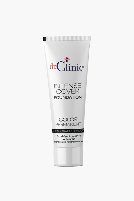 Intensive Cover Foundation 02 - Dr.Clinic