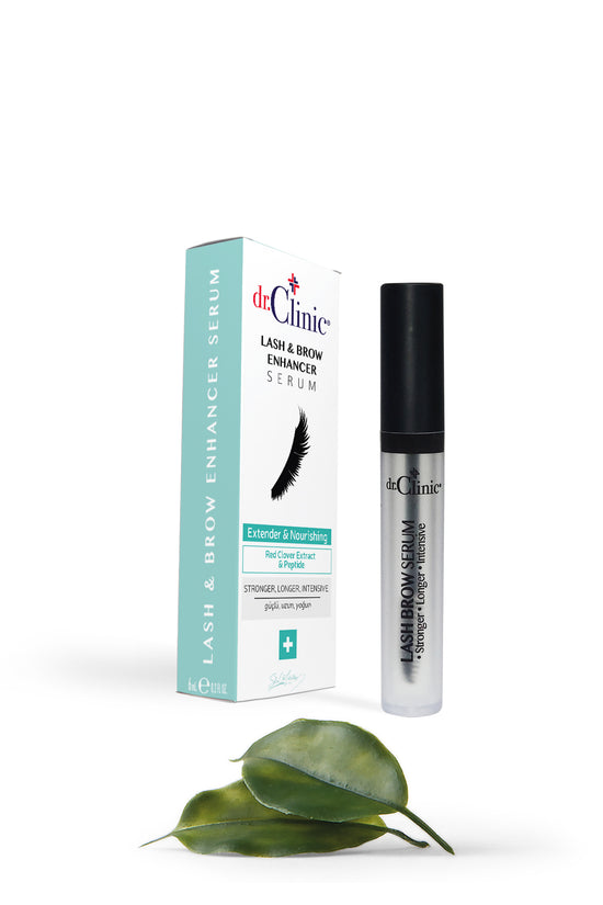 Lash & Brow Enhancer Serum - 6 ml. - Dr.Clinic