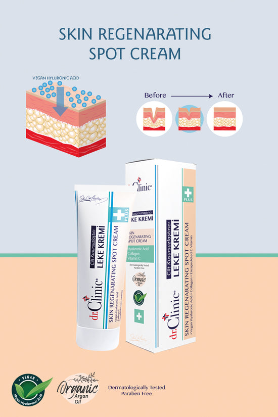 Skin Regenarating Spot Cream - 50 ml. - Dr.Clinic