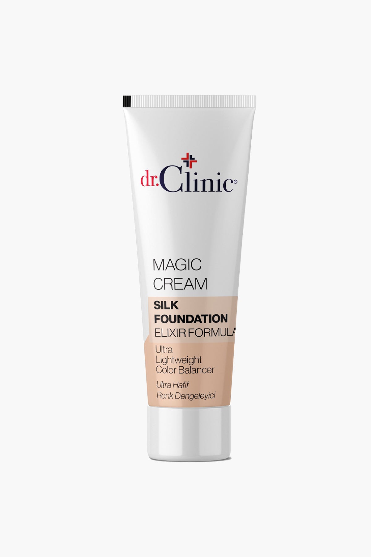 Magic Cream Foundation 30 ml - Dr.Clinic