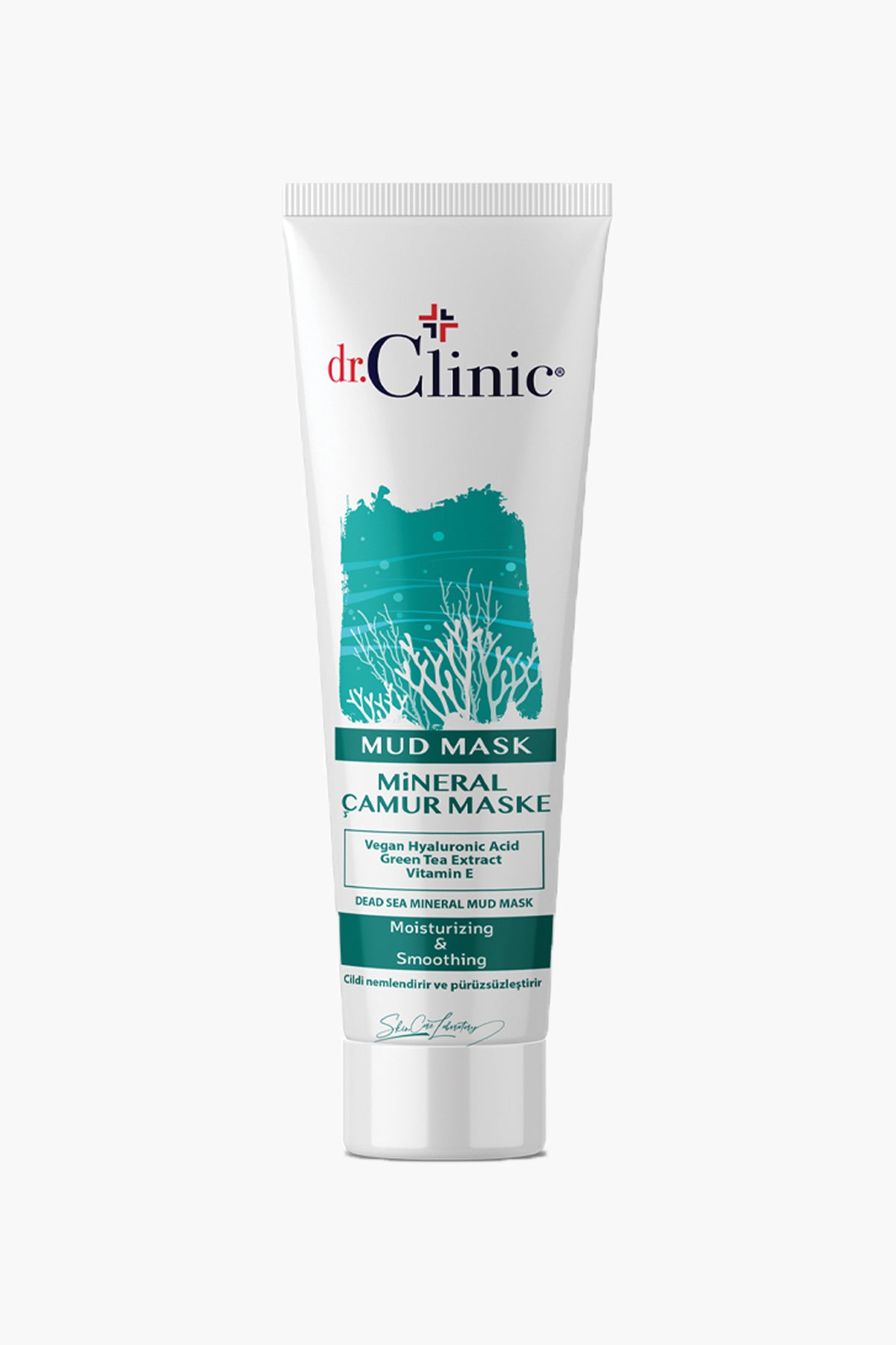 Mineral Mud Mask - 100 ml. - Dr.Clinic