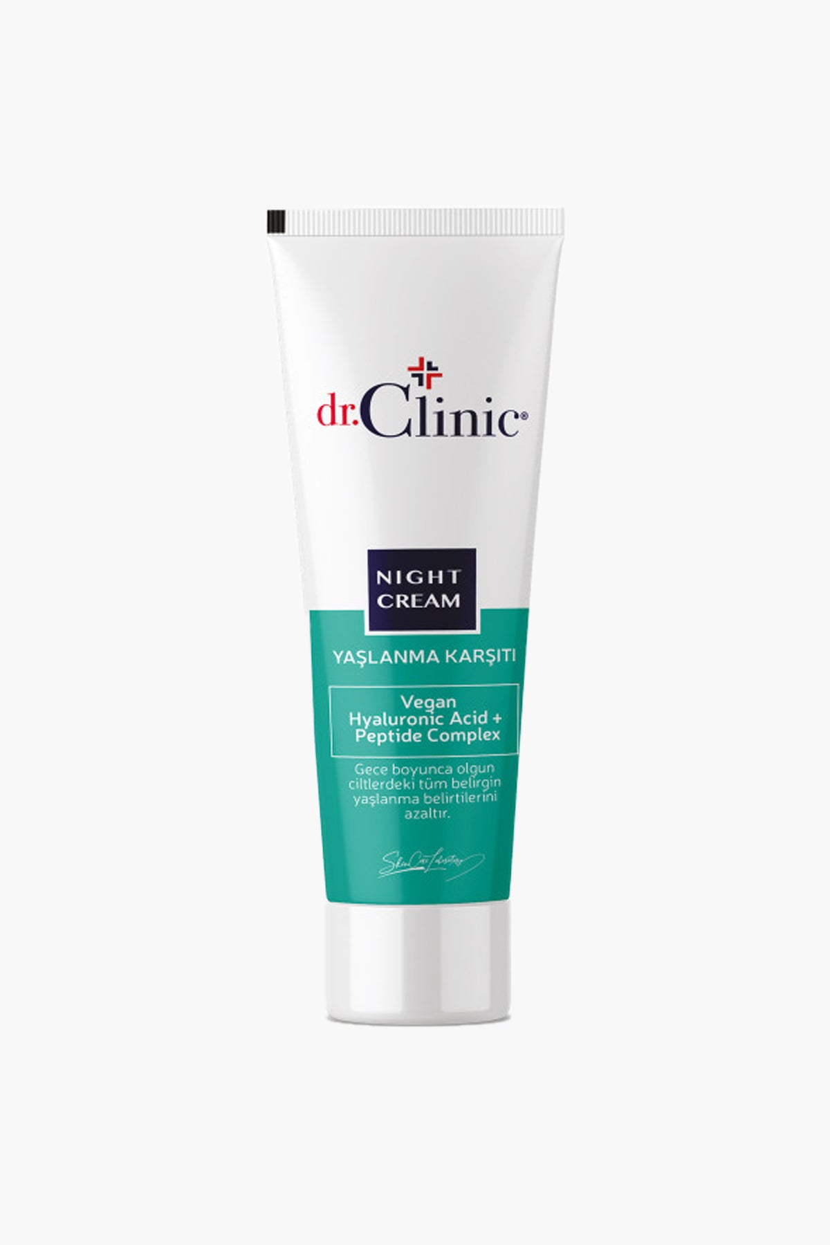 Night Cream - 50 ml. - Dr.Clinic