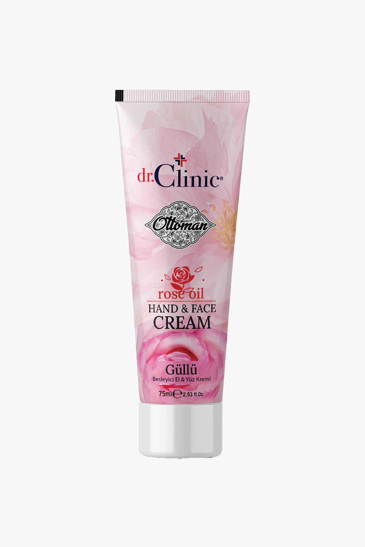 Ottoman Rose Hand And Face Cream 75 ml