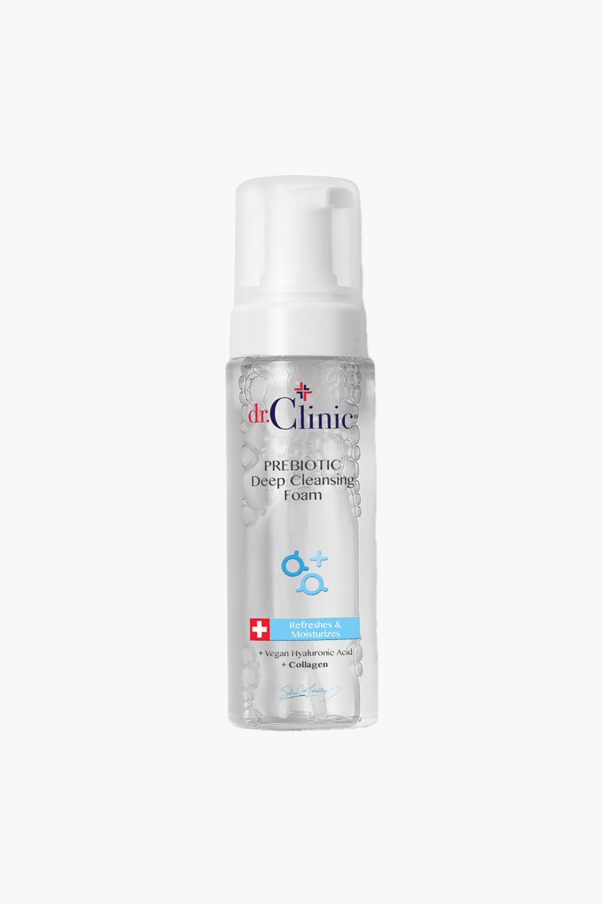 Load image into Gallery viewer, Prebiotic Cleansing Foam - 160 ml. - Dr.Clinic
