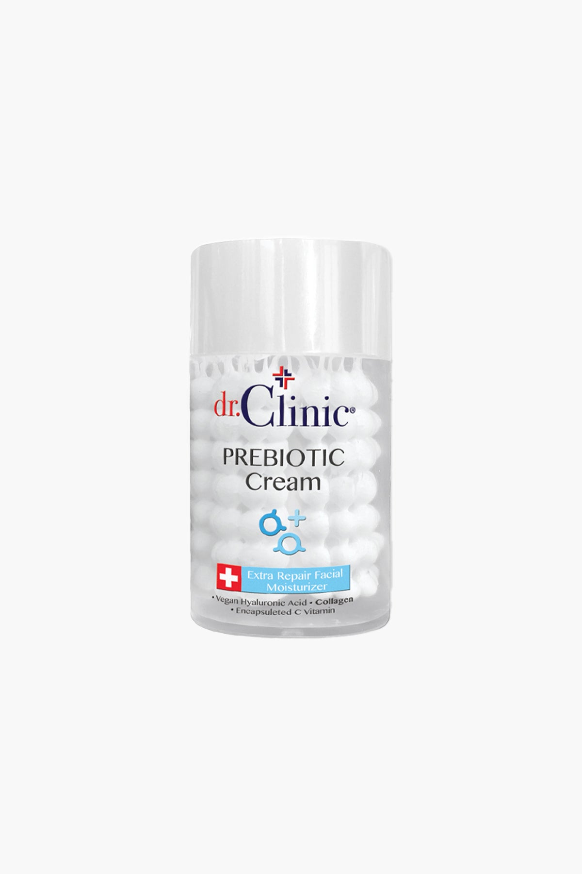 Prebiotic Extra Repair Facial Cream - Dr.Clinic