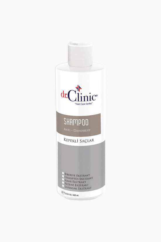 Shampoo - Anti - Dandruff 400 ml - Dr.Clinic