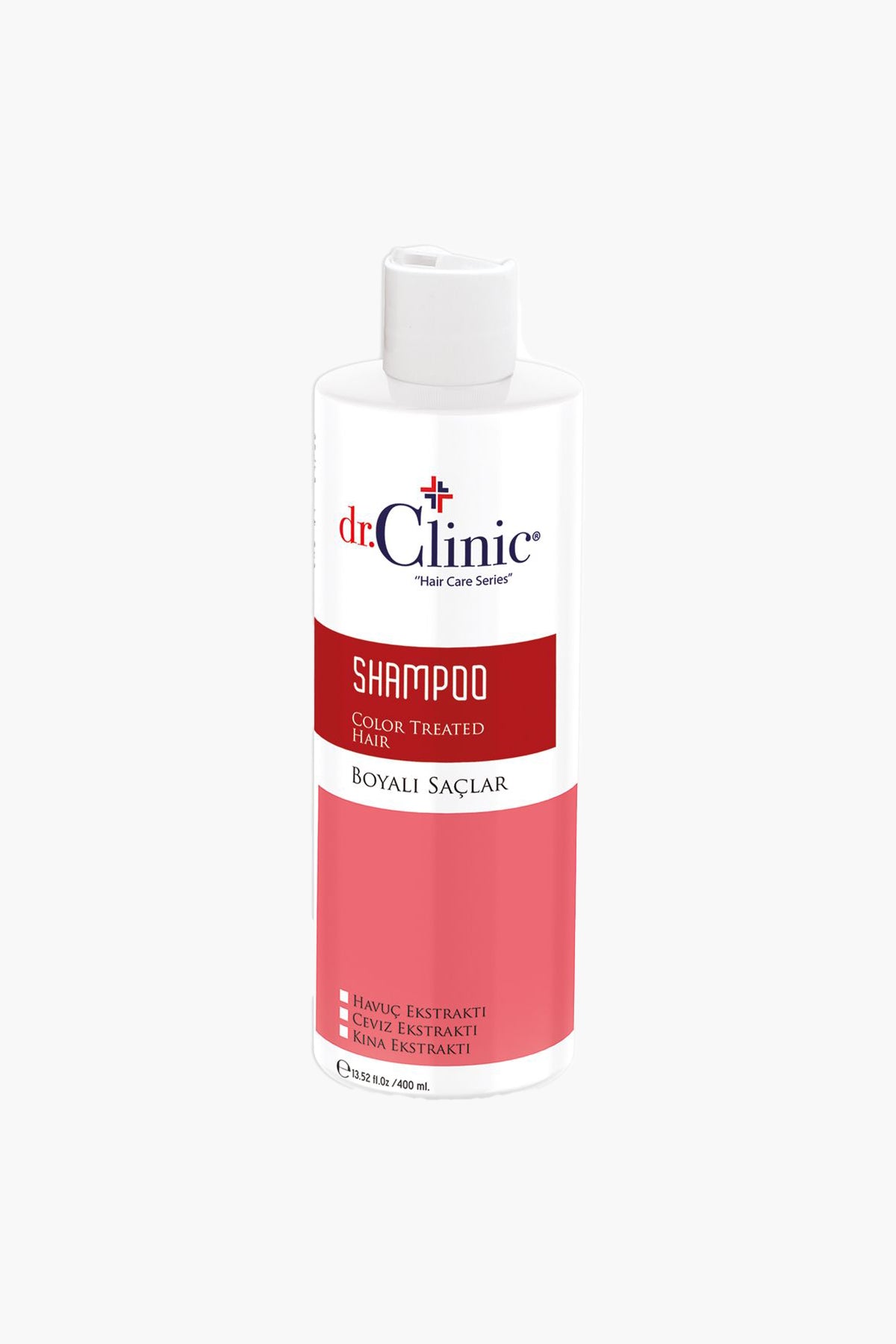 Shampoo - Color Treated Hair 400 ml - Dr.Clinic