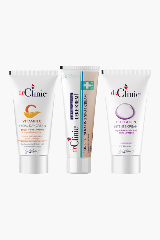 Skin Care Set (3 Pack) - Dr.Clinic