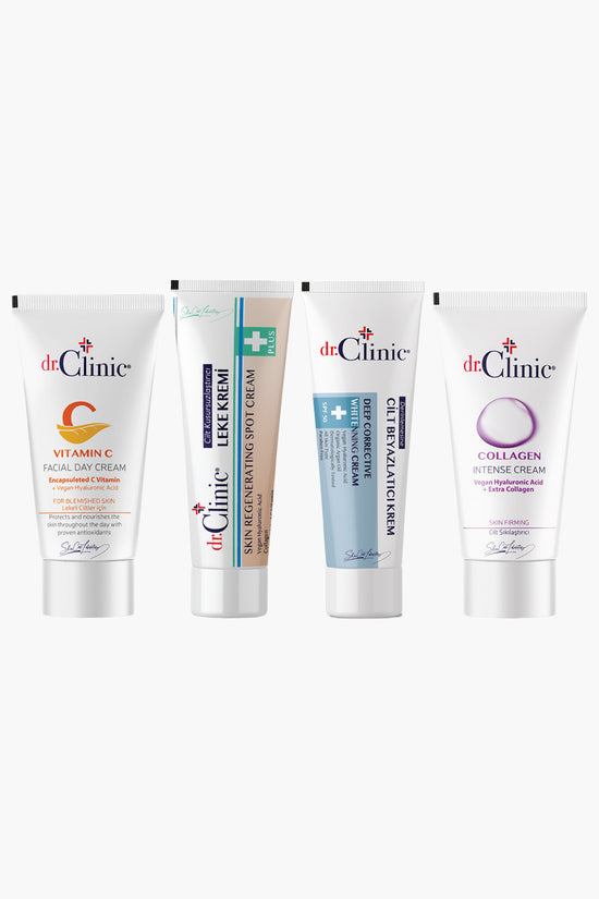 Skin Care Set (4 Pack) - Dr.Clinic