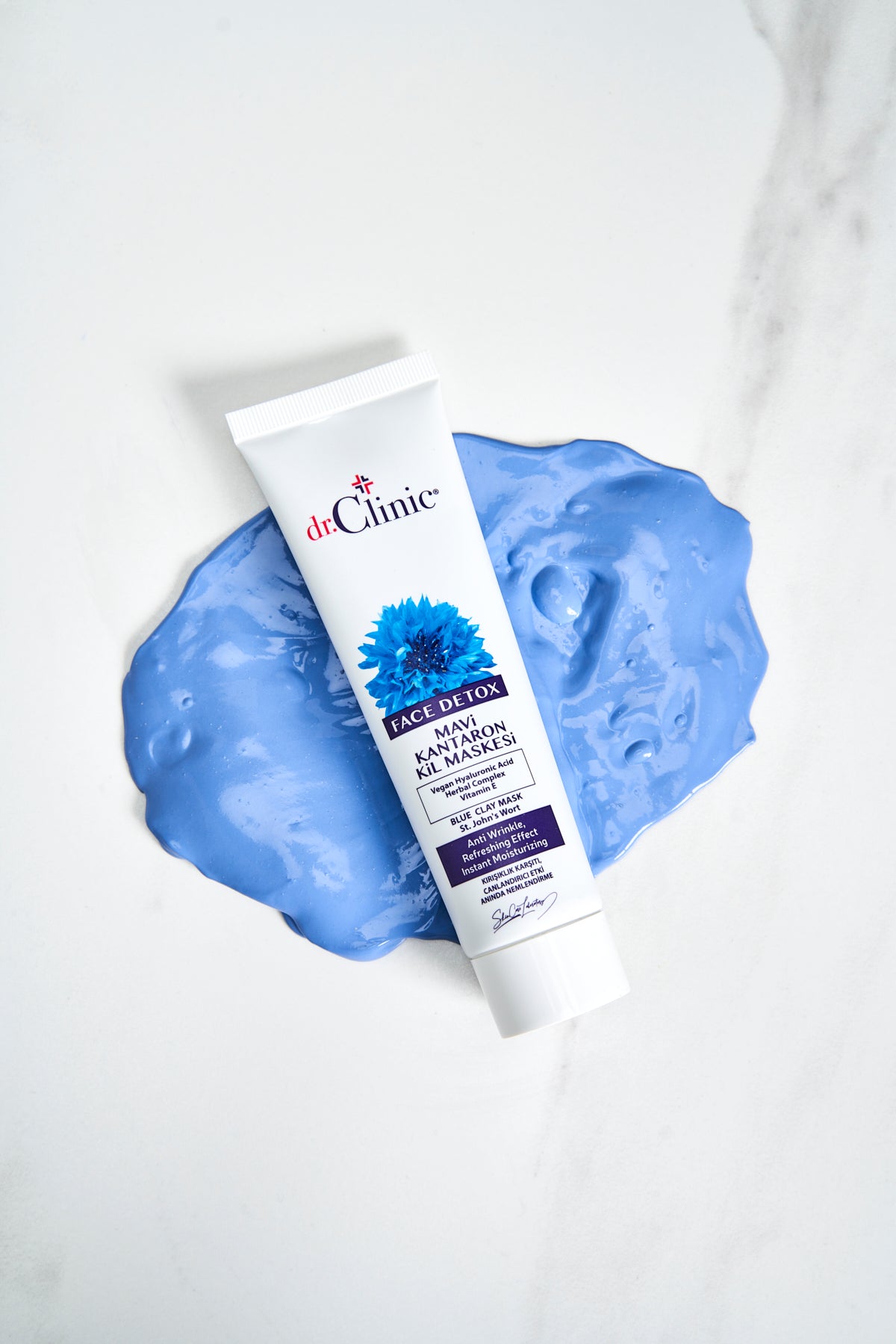 Load image into Gallery viewer, Blue Clay Mask - 100 ml. - Dr.Clinic
