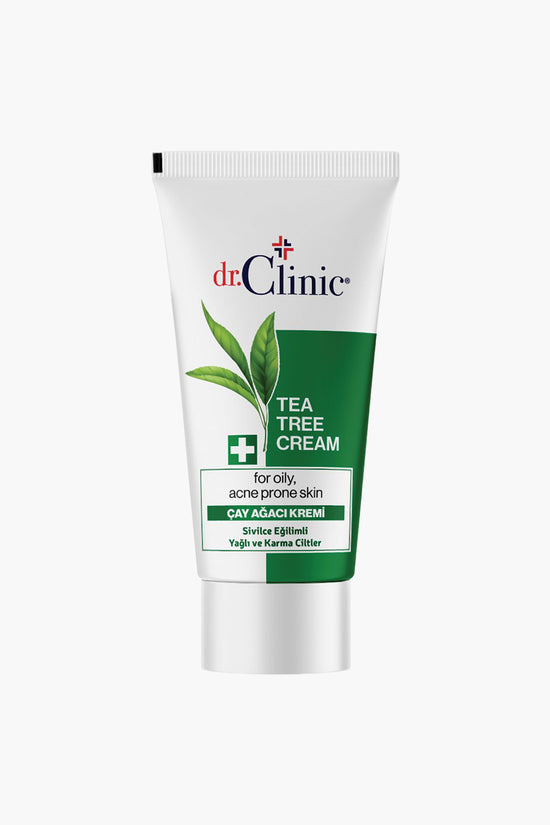 Tea Tree Cream 50 ml - Dr.Clinic
