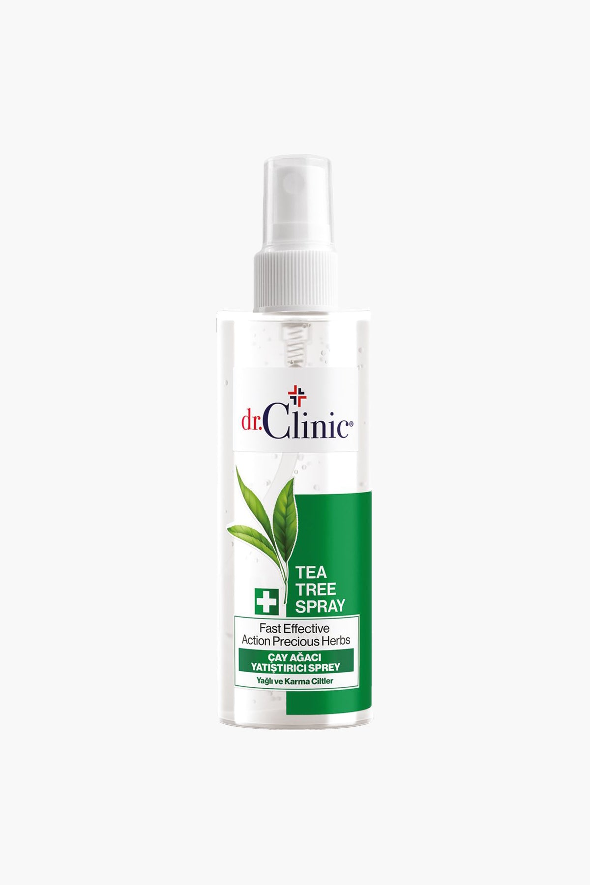 Tea Tree Spray 75 ml - Dr.Clinic