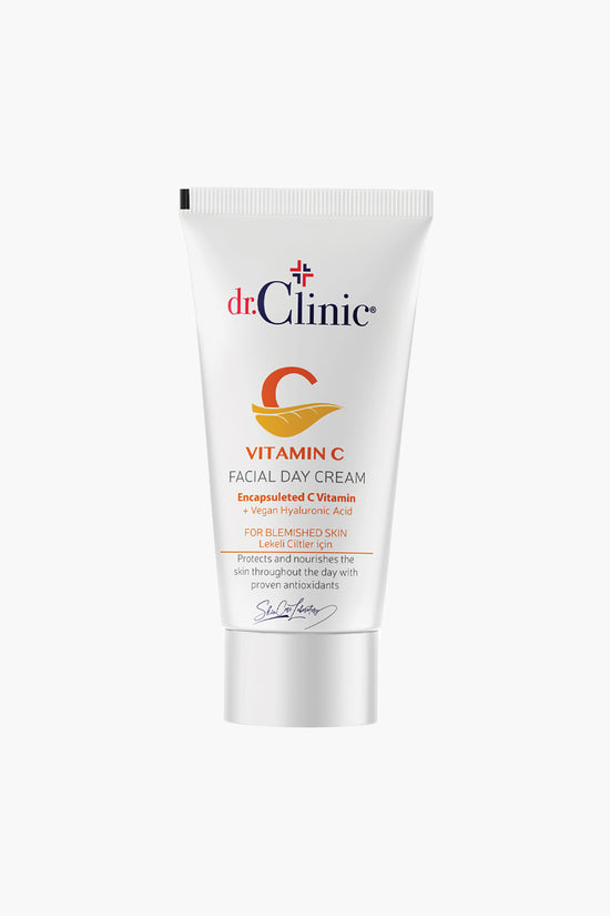 Vitamin C Facial Day Cream - 50 ml. - Dr.Clinic