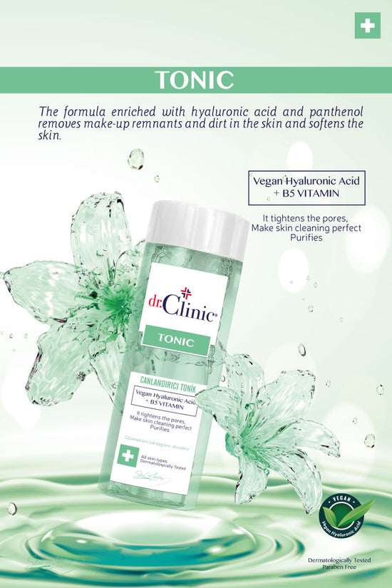 Tonic - 150 ml. - Dr.Clinic